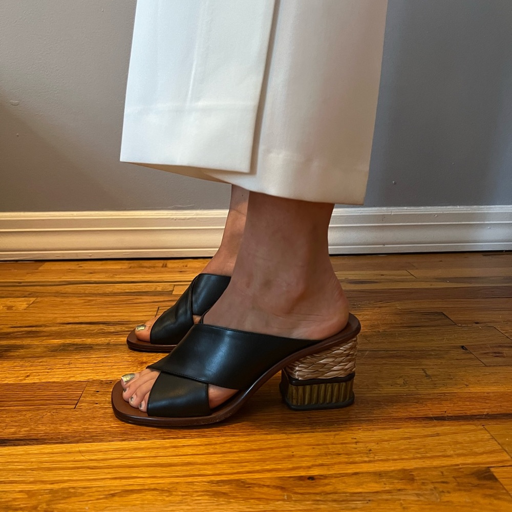 Chloe Heeled Sandals